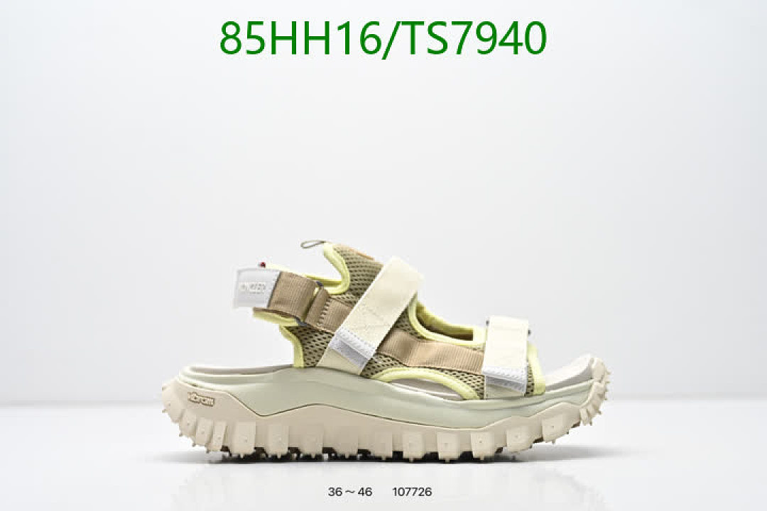 Moncler-Shoes(Men) Code: TS7940 $: 85USD