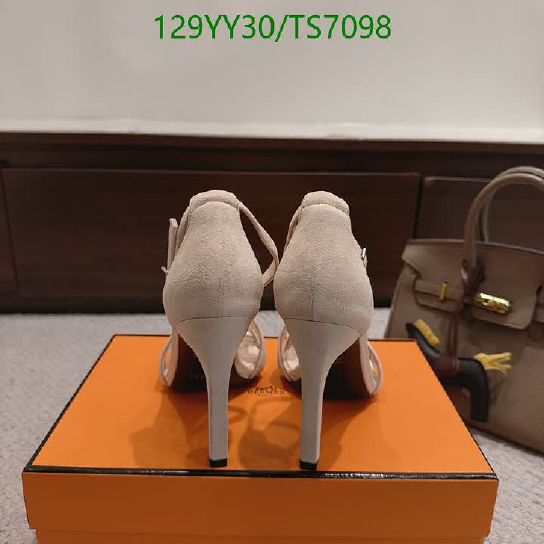 Hermes-Shoes(Women) Code: TS7098 $: 129USD