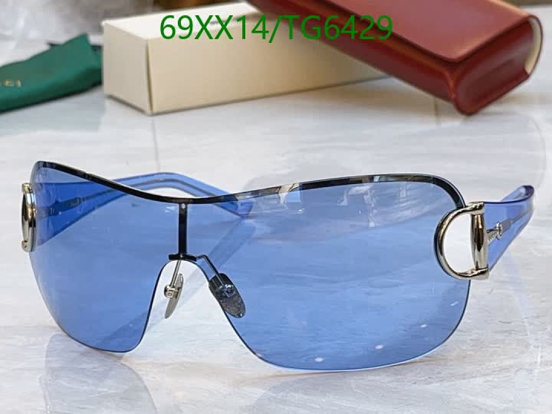 Gucci-Glasses Code: TG6429 $: 69USD