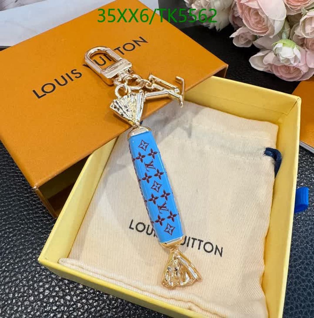 LV-Keychains & Bag Charms Code: TK5562 $: 35USD