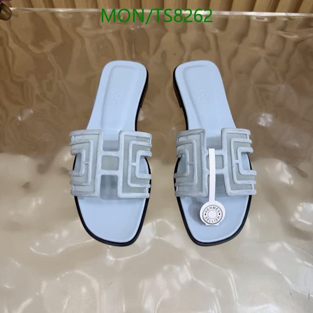 Hermes-Shoes(Women) Code: TS8262
