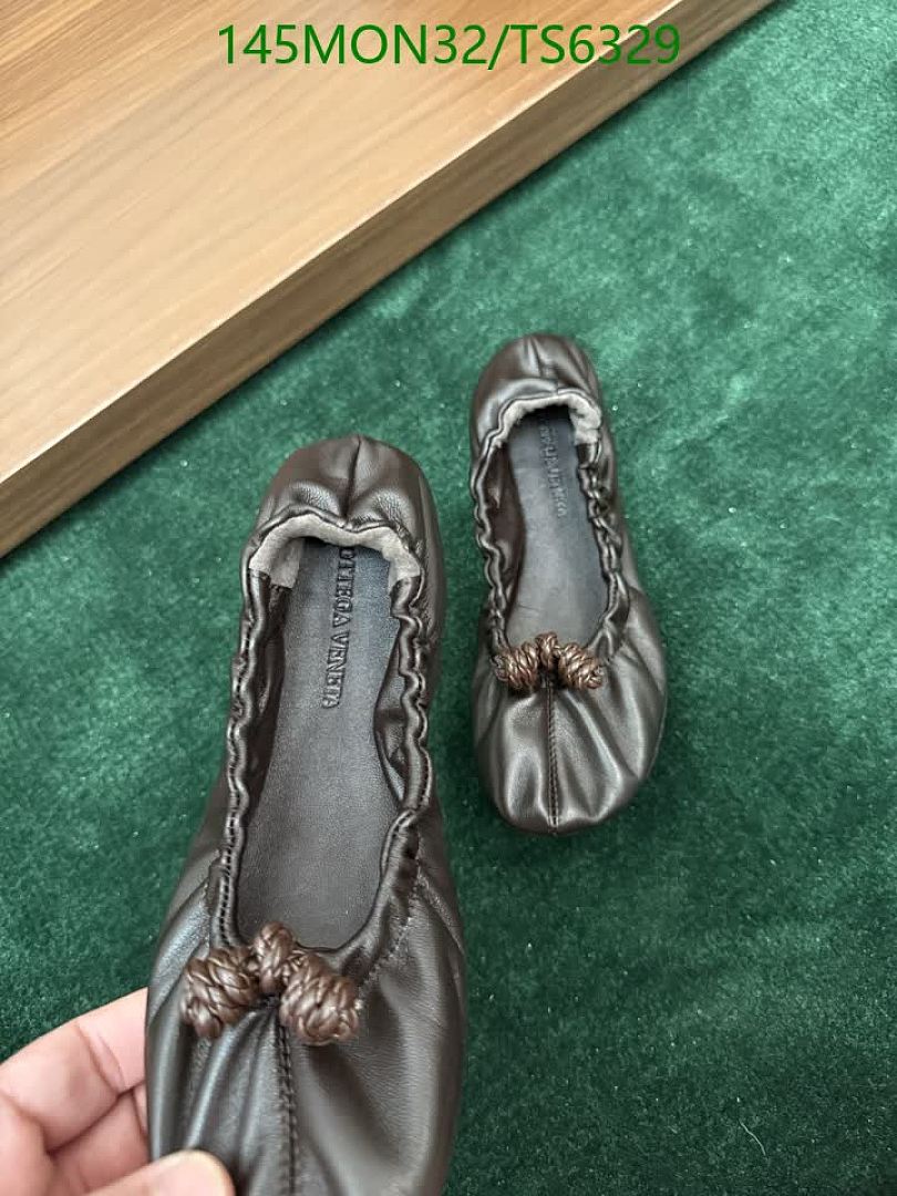 BV-Shoes(Women) Code: TS6329 $: 145USD