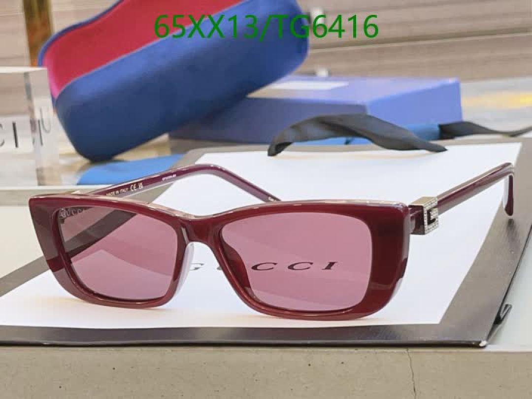 Gucci-Glasses Code: TG6416 $: 65USD