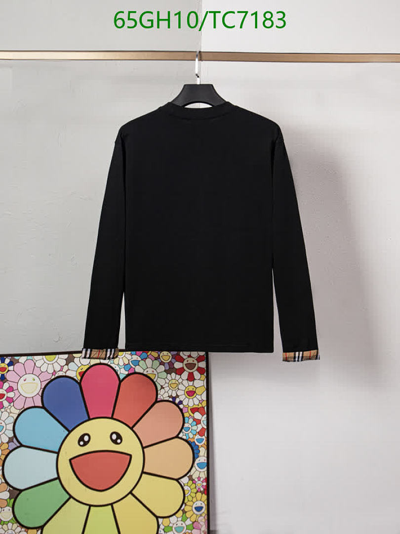 Burberry-Clothing Code: TC7183 $: 65USD