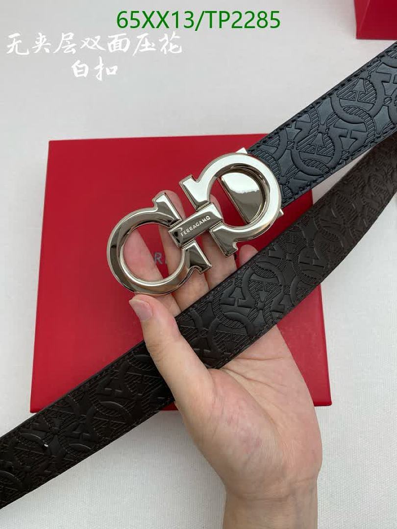 Ferragamo-Belts Code: TP2285 $: 65USD
