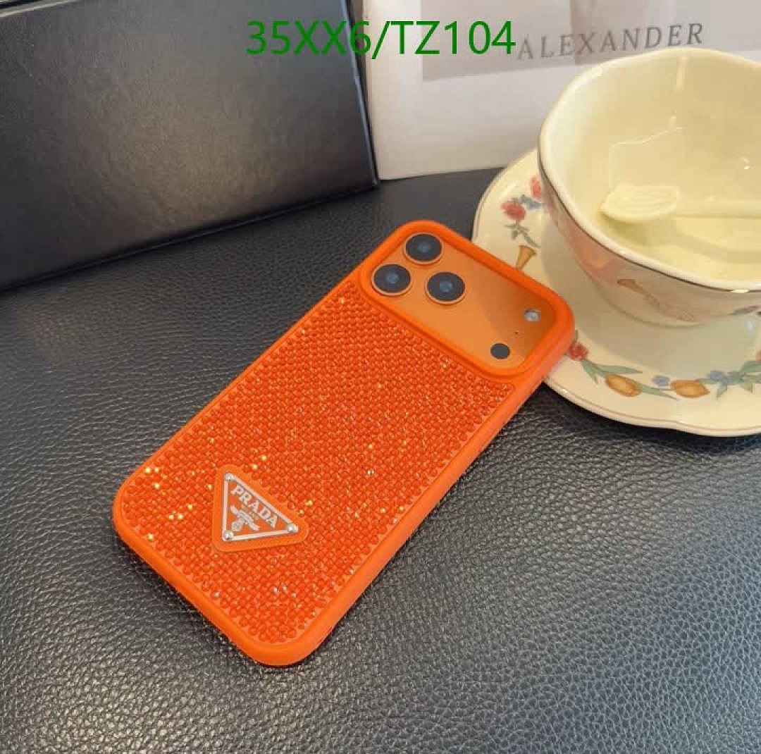 Prada-Phone Cases Code: TZ104 $: 35USD