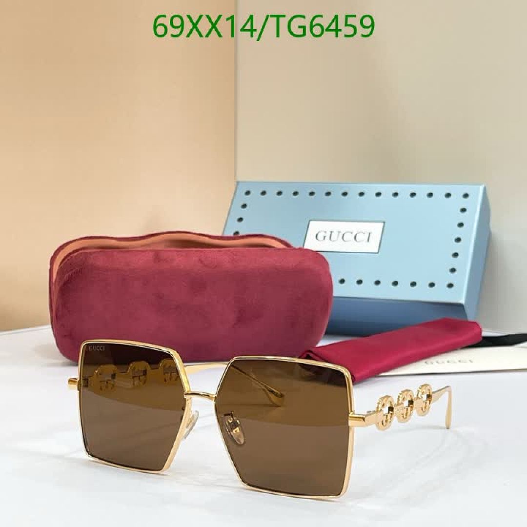 Gucci-Glasses Code: TG6459 $: 69USD