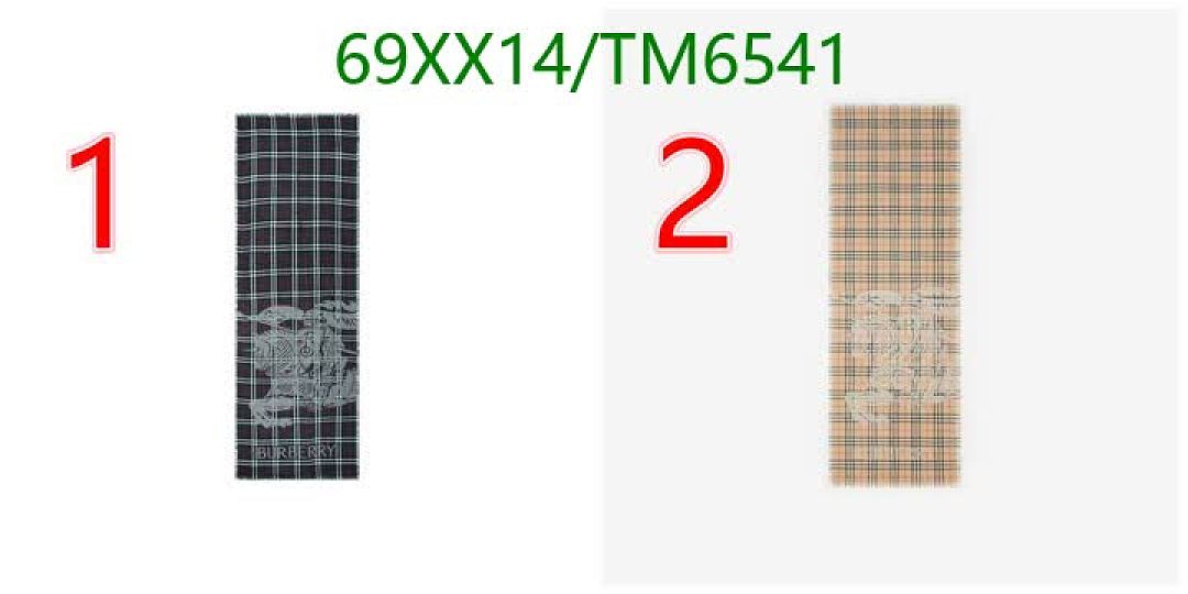 Burberry-Scarves Code: TM6541 $: 69USD