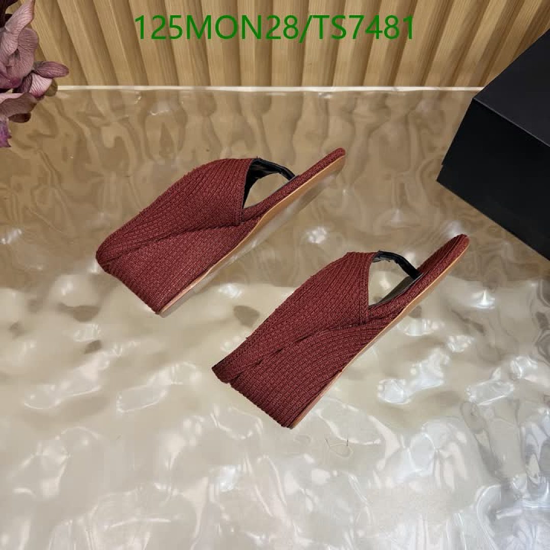 Alaia-Shoes(Women) Code: TS7481 $: 125USD