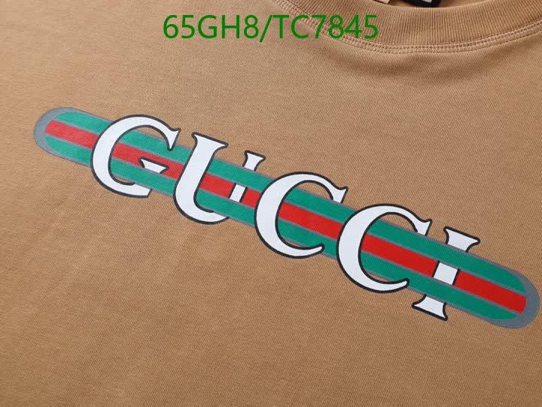 Gucci-Clothing Code: TC7845 $: 65USD