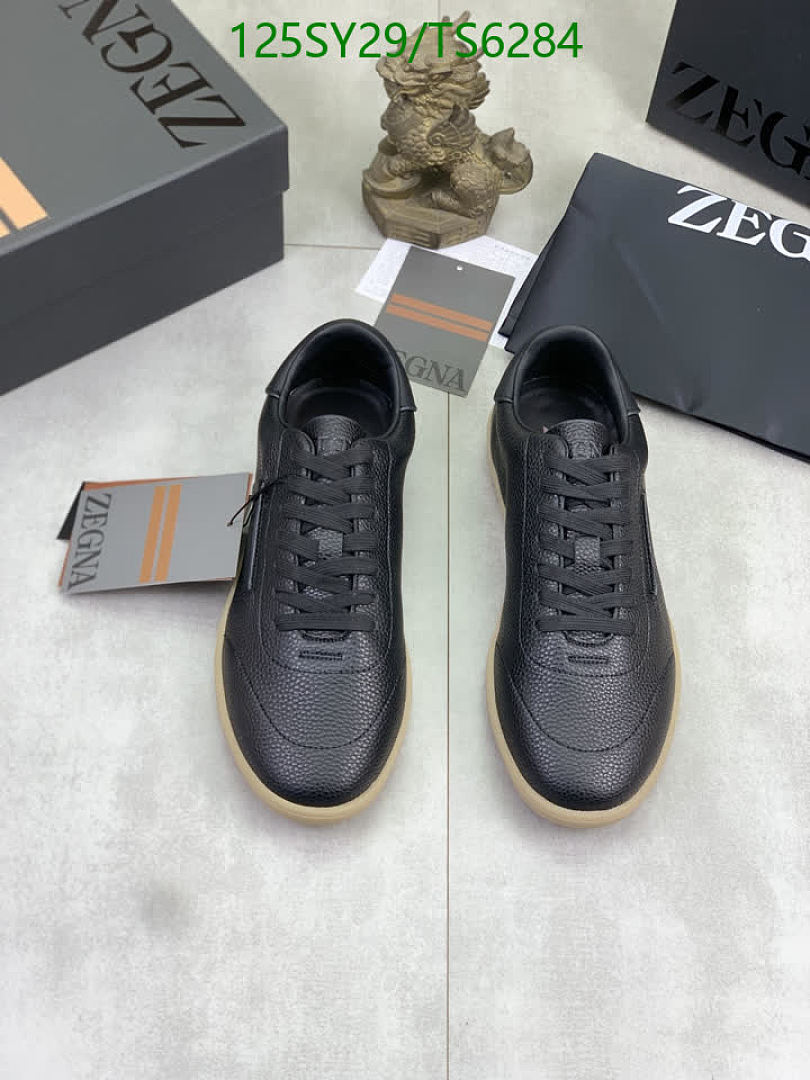 Zegna-Shoes(Men) Code: TS6284 $: 125USD