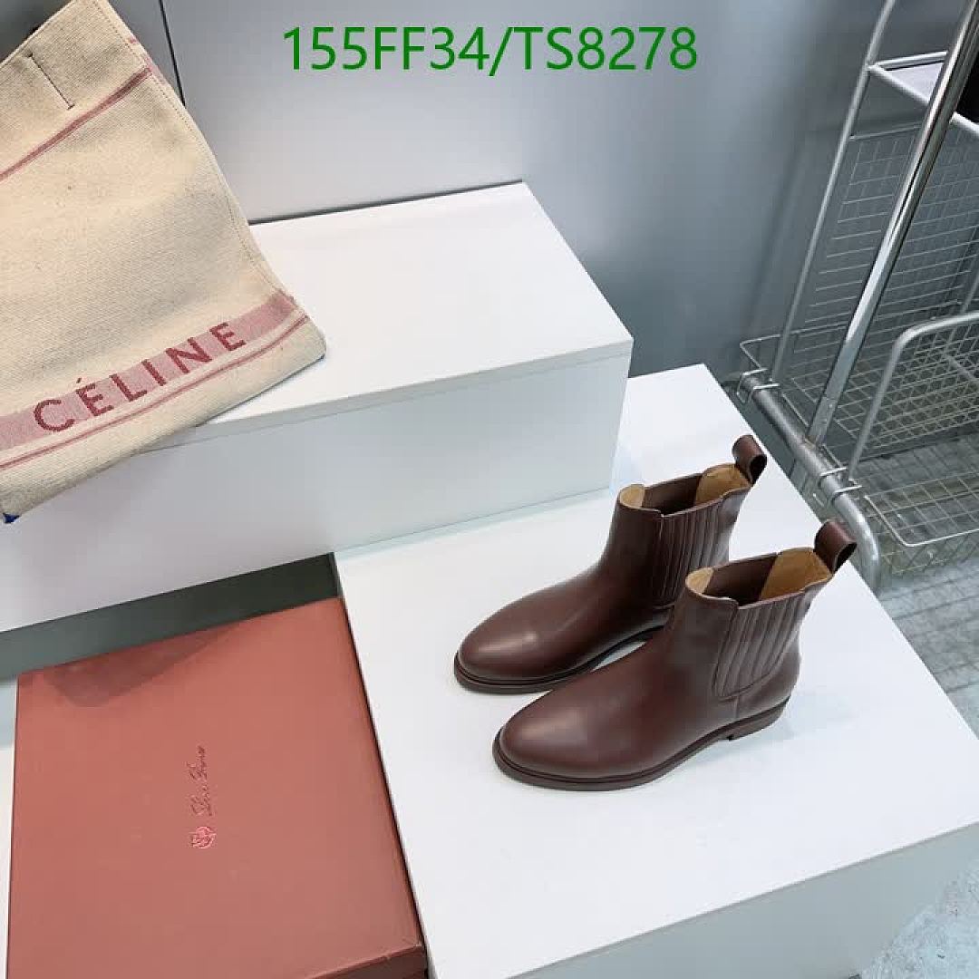 Loro Piana-Shoes(Women) Code: TS8278 $: 155USD