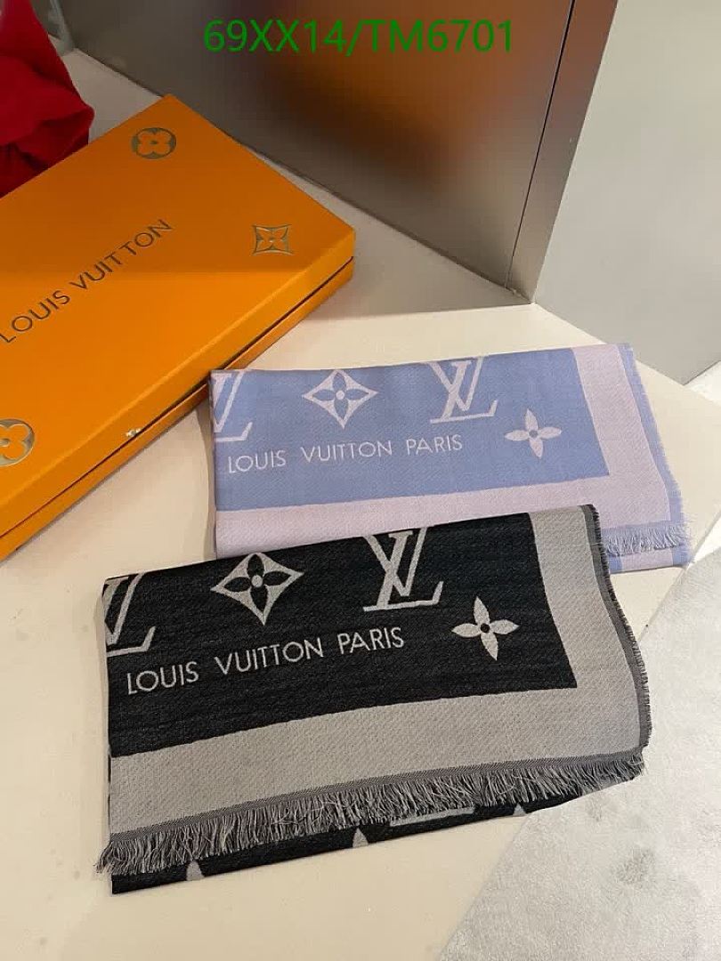 LV-Scarves Code: TM6701 $: 69USD