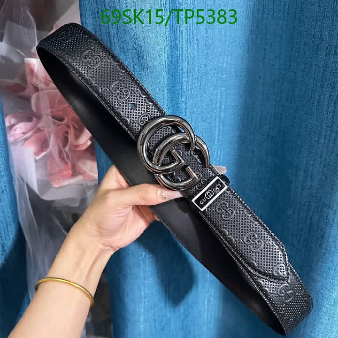 Gucci-Belts Code: TP5383 $: 69USD