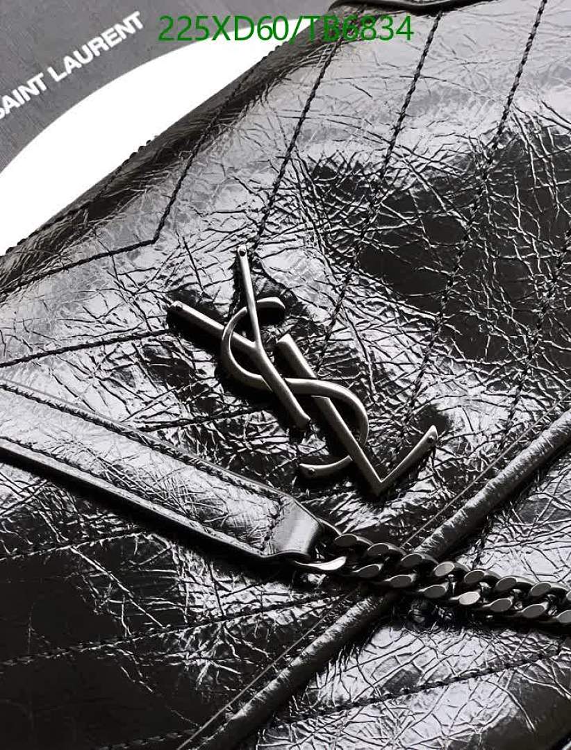 YSL-Bags(5A) Code: TB6834 $: 225USD