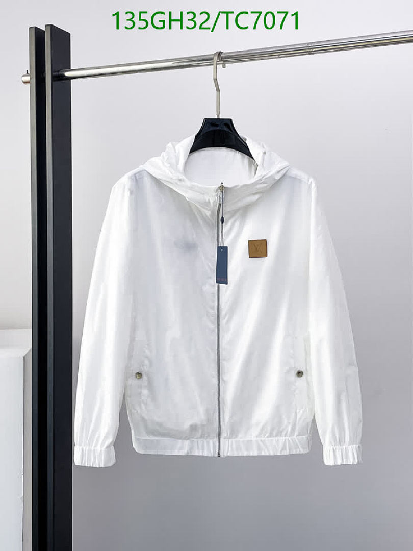 LV-Clothing Code: TC7071 $: 135USD