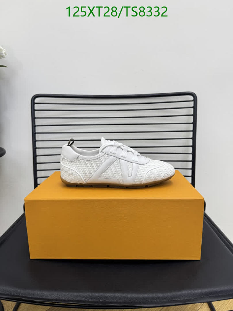 LV-Shoes(Women) Code: TS8332 $: 125USD