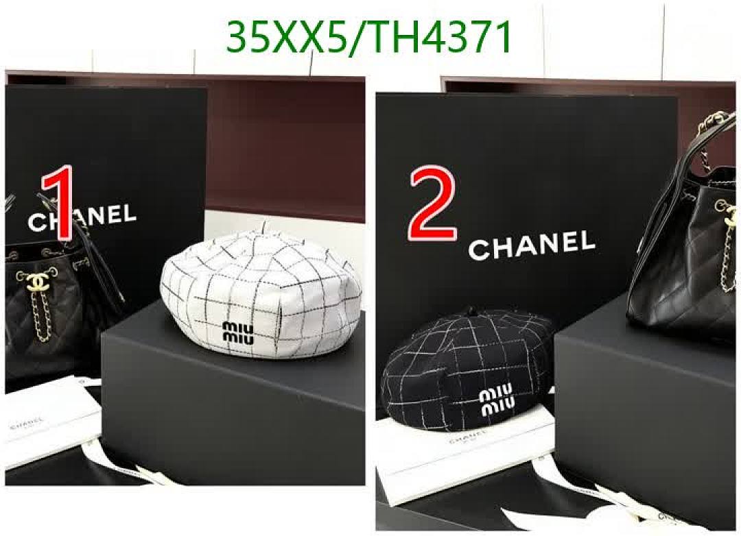 Miu Miu-Hats Code: TH4371 $: 35USD