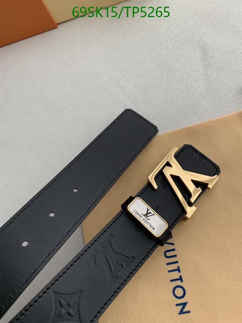 LV-Belts Code: TP5265 $: 69USD