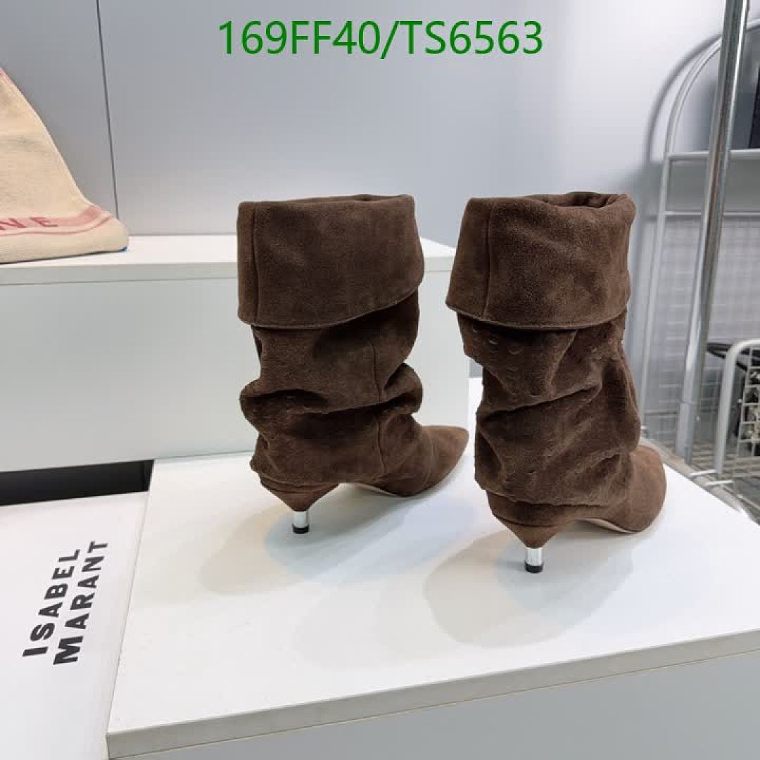 Isabel Marant-Shoes(Women) Code: TS6563 $: 169USD