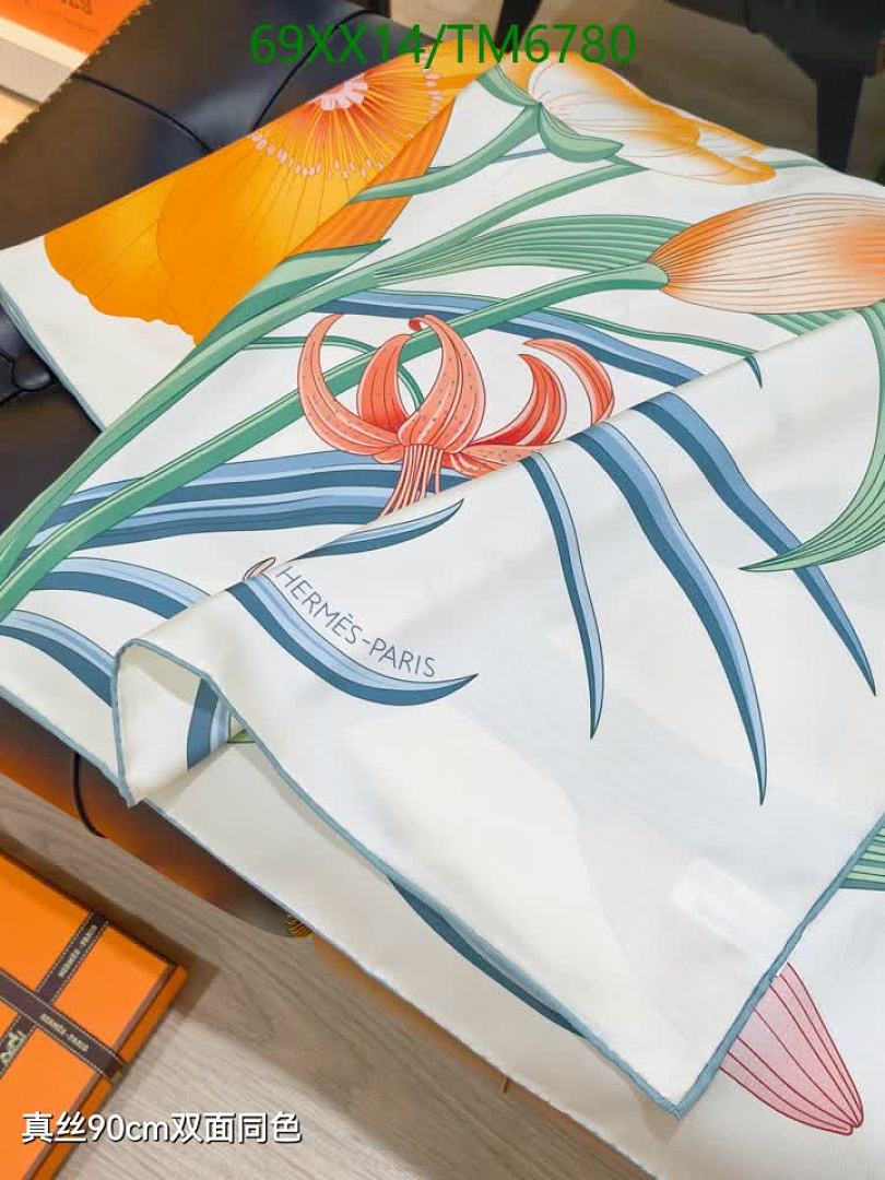 Hermes-Scarves Code: TM6780 $: 69USD
