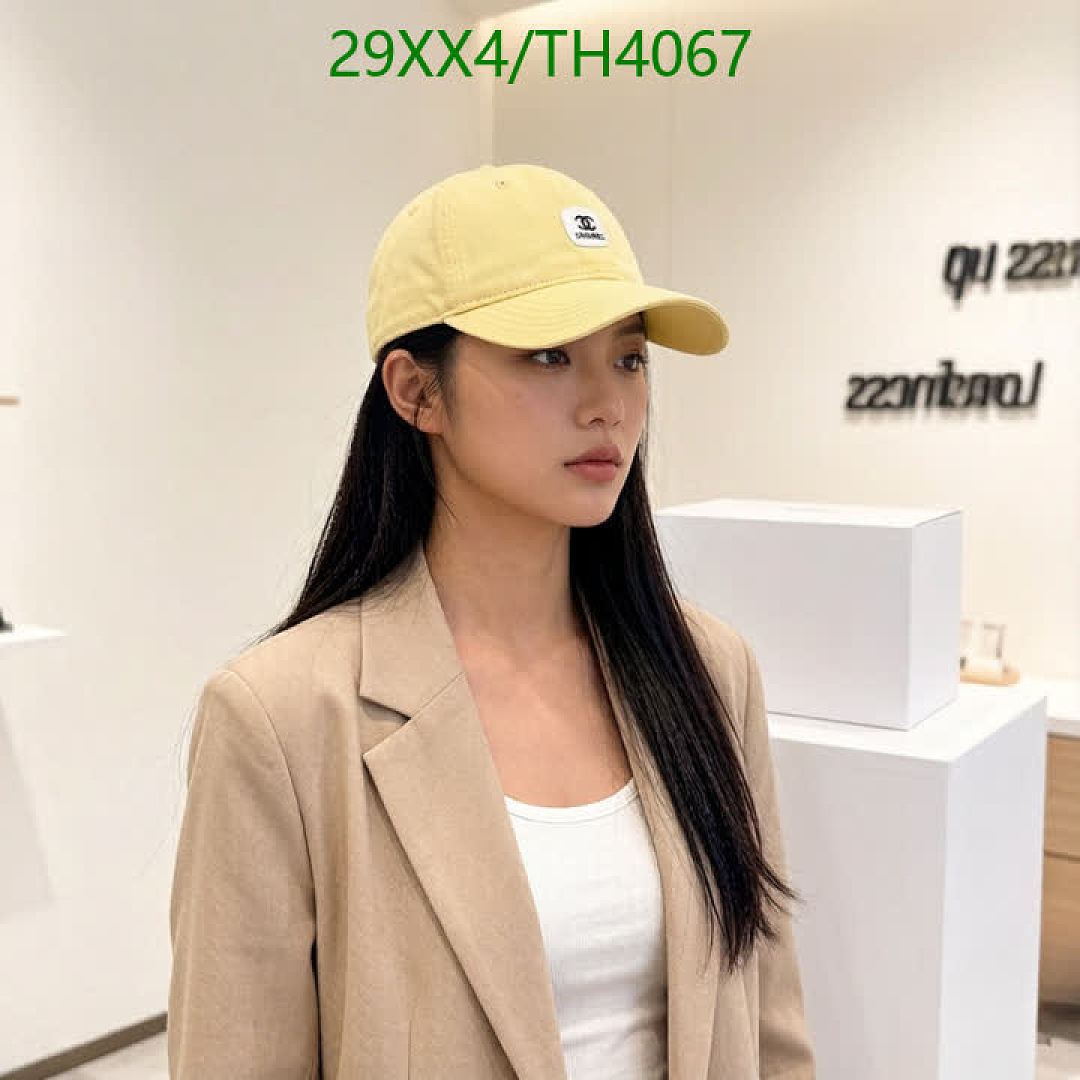 Chanel-Hats Code: TH4067 $: 29USD