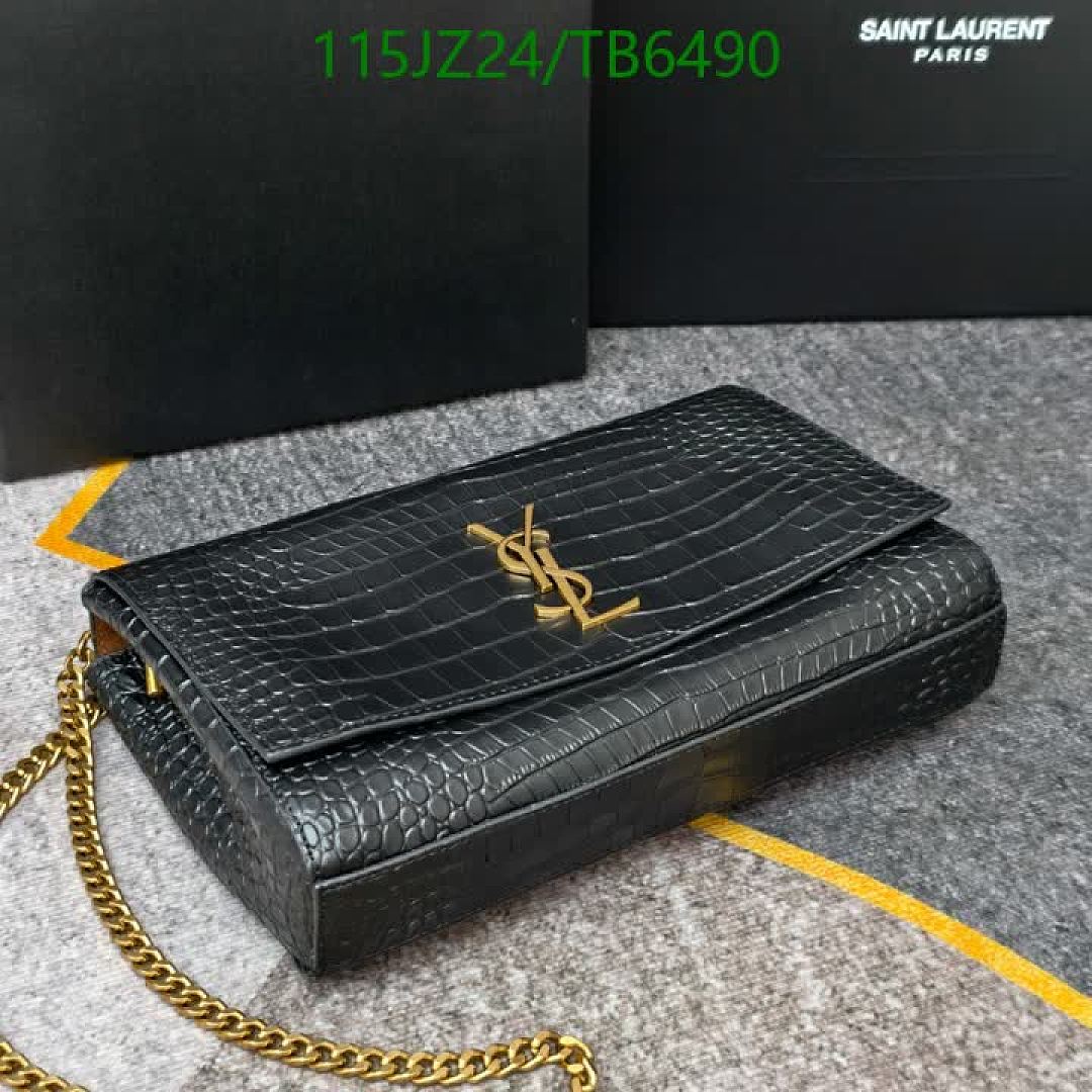 YSL-Bags(4A) Code: TB6490 $: 115USD