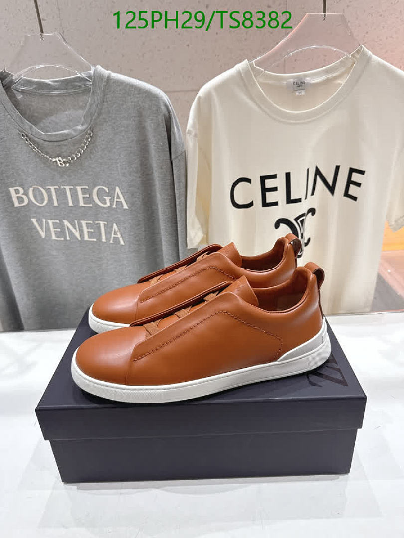 Zegna-Shoes(Men) Code: TS8382 $: 125USD