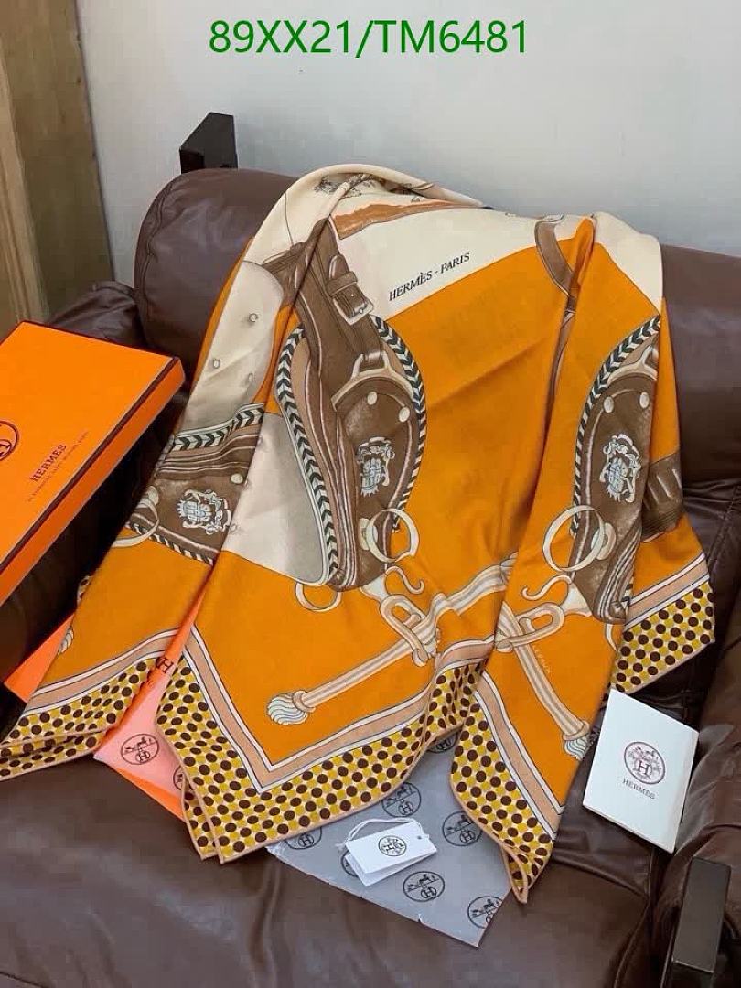 Hermes-Scarves Code: TM6481 $: 89USD