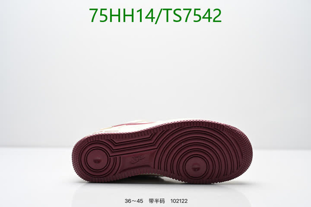 NIKE-Shoes(Women) Code: TS7542 $: 75USD