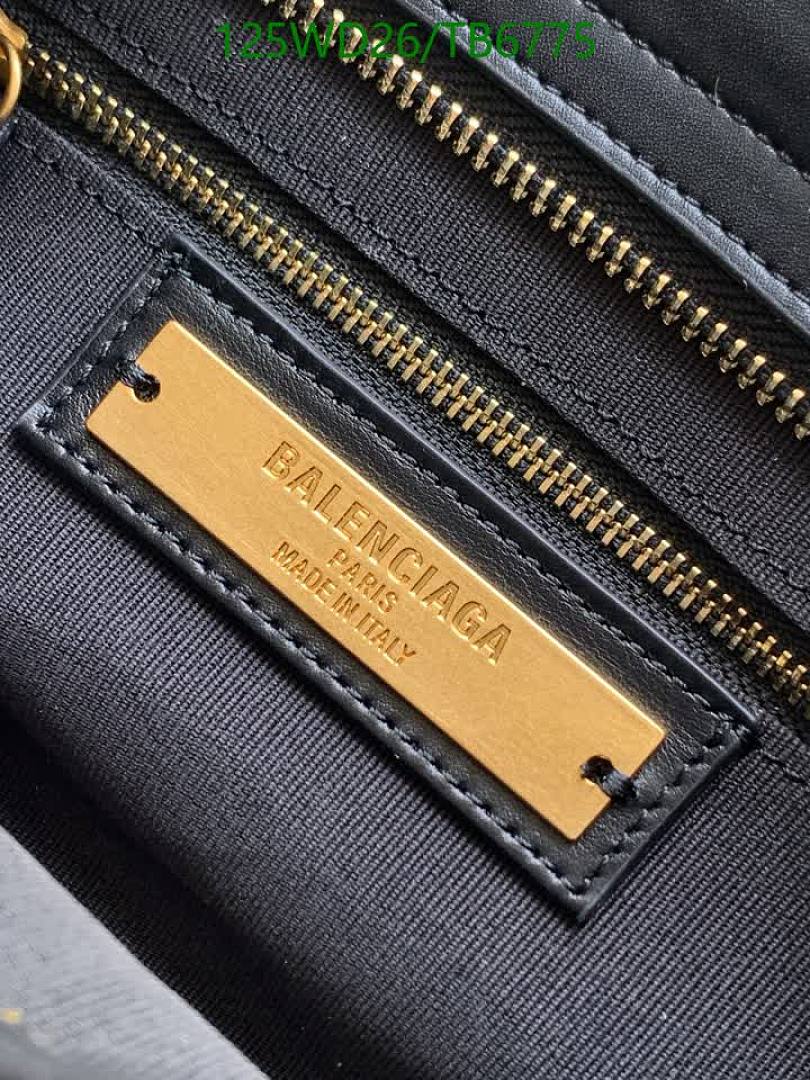 Balenciaga-Bags(4A) Code: TB6775