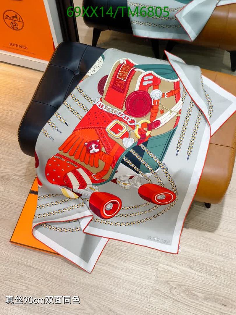 Hermes-Scarves Code: TM6805 $: 69USD