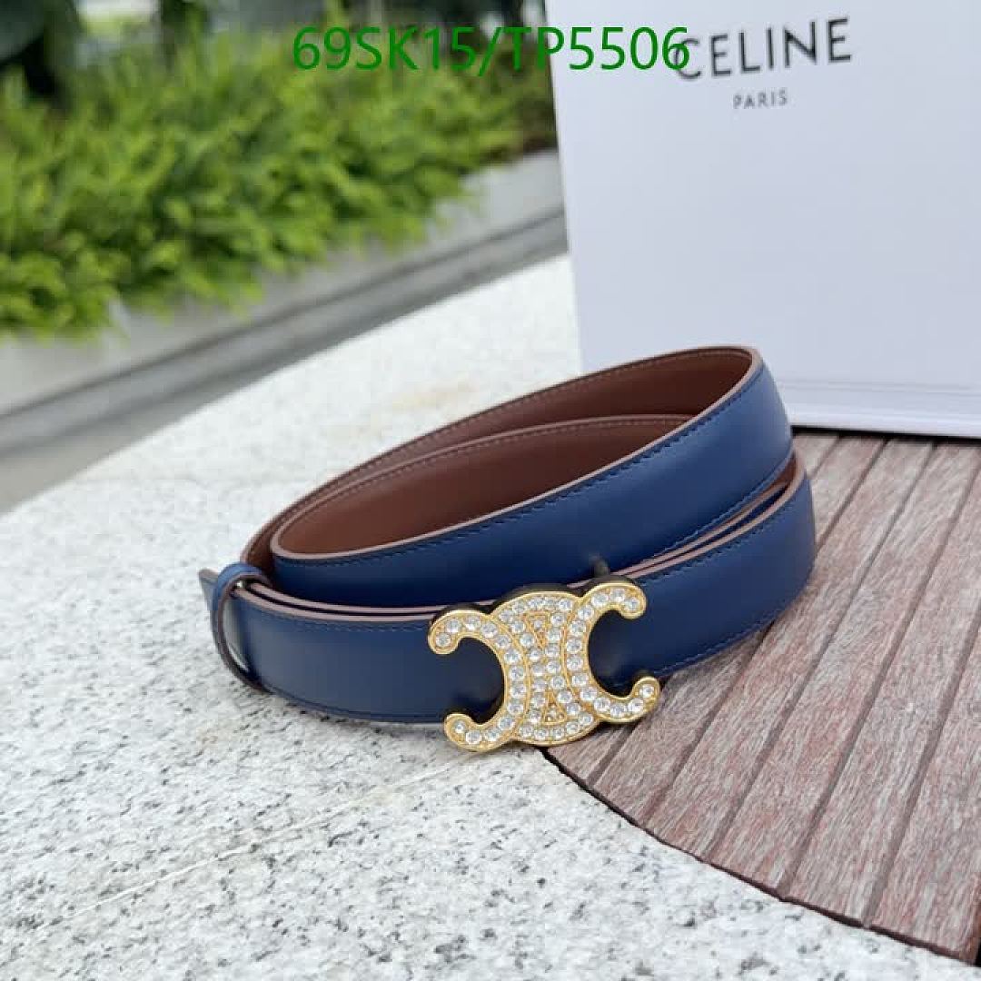 Celine-Belts Code: TP5506 $: 69USD
