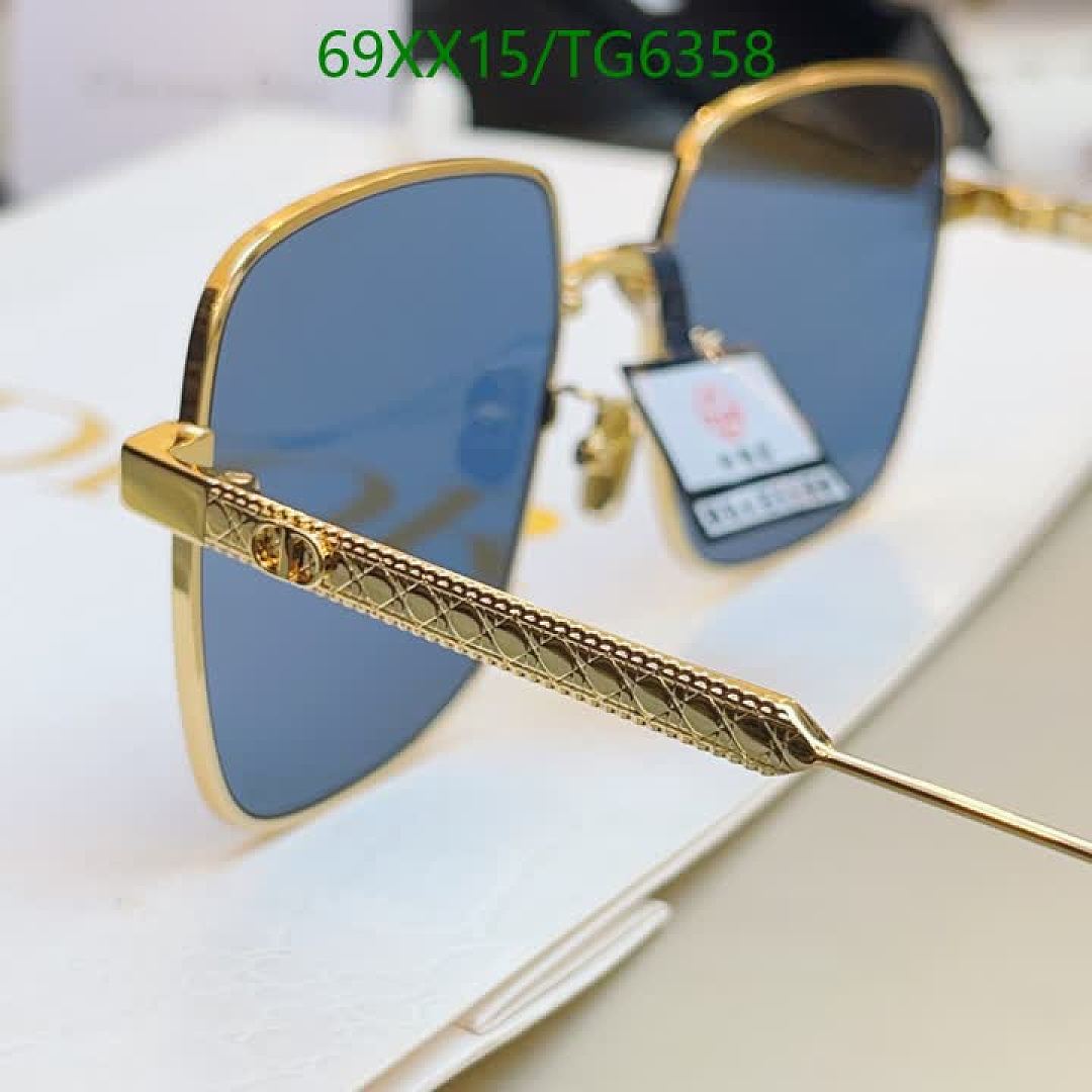 Dior-Glasses Code: TG6358 $: 69USD
