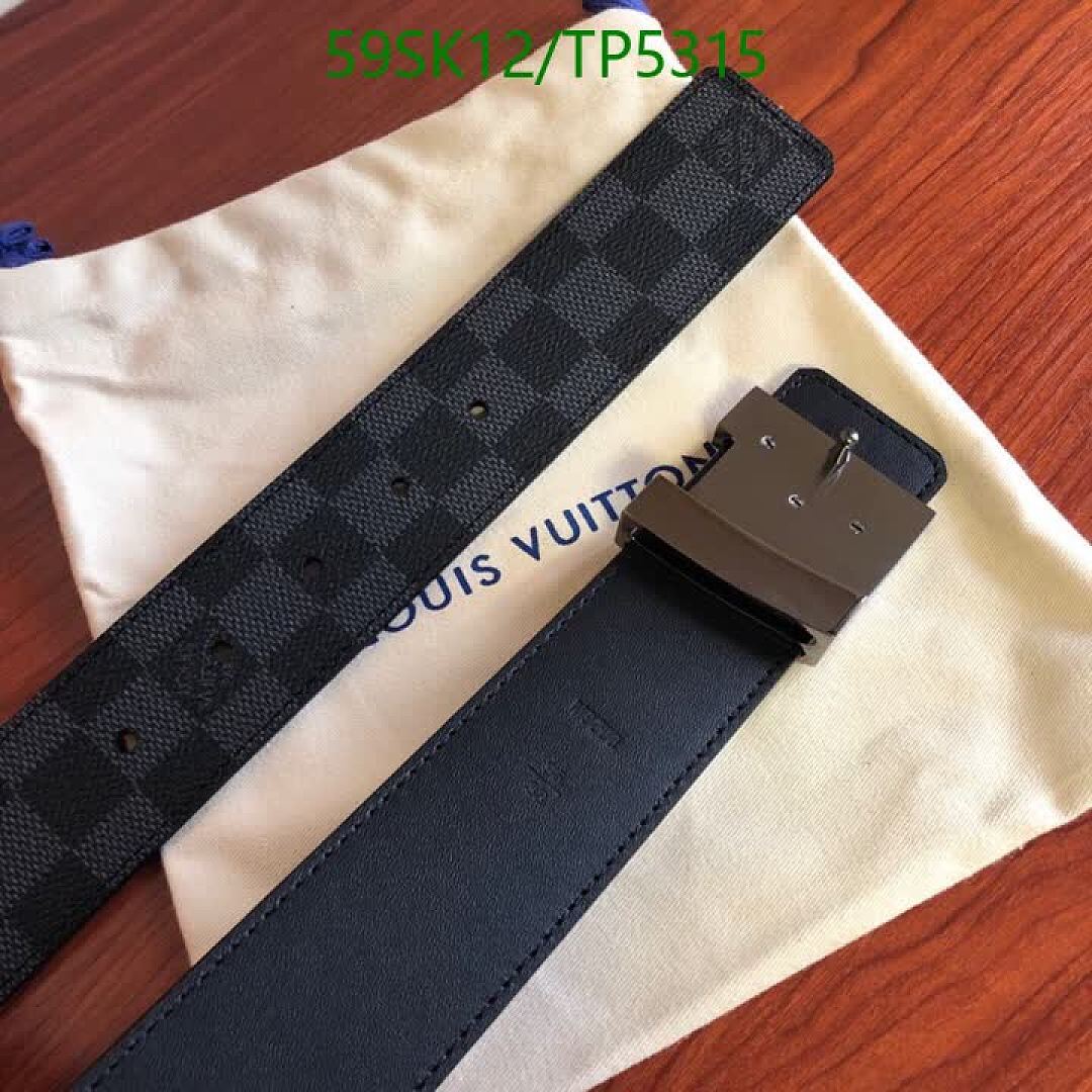 LV-Belts Code: TP5315 $: 59USD