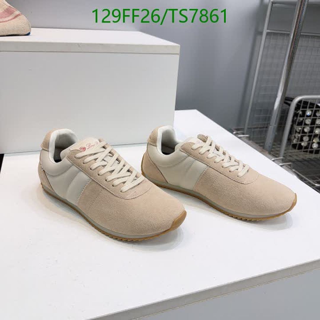 Loro Piana-Shoes(Men) Code: TS7861 $: 129USD