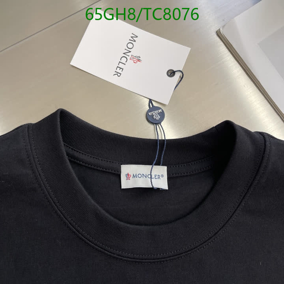 Moncler-Clothing Code: TC8076 $: 65USD