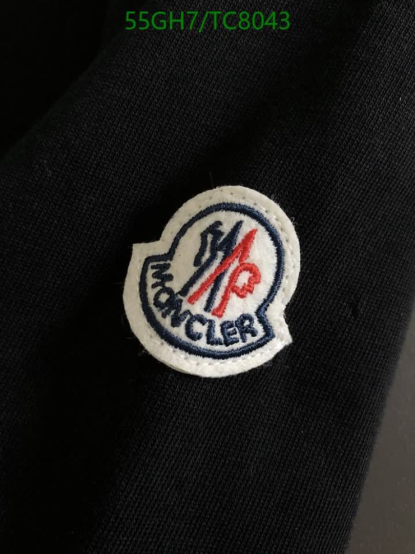 Moncler-Clothing Code: TC8043 $: 55USD