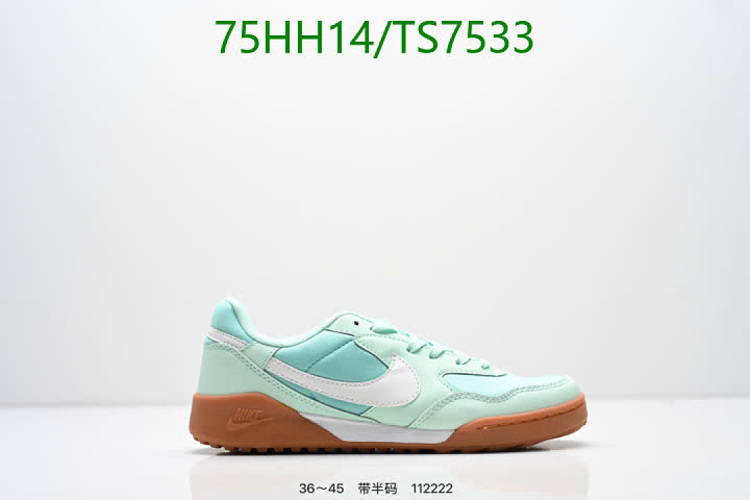 NIKE-Shoes(Women) Code: TS7533 $: 75USD