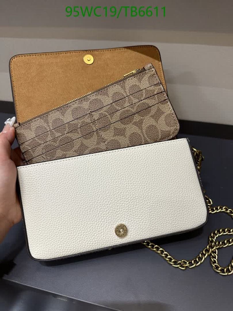 Coach-Bags(4A) Code: TB6611 $: 95USD