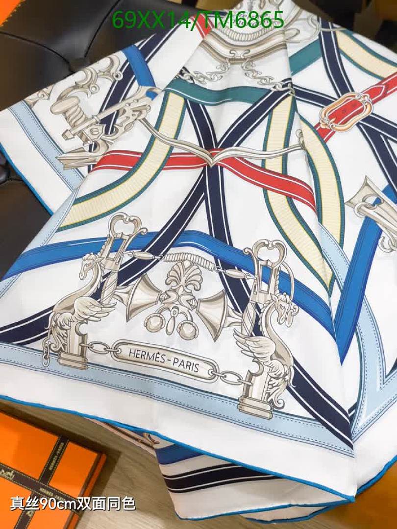 Hermes-Scarves Code: TM6865 $: 69USD