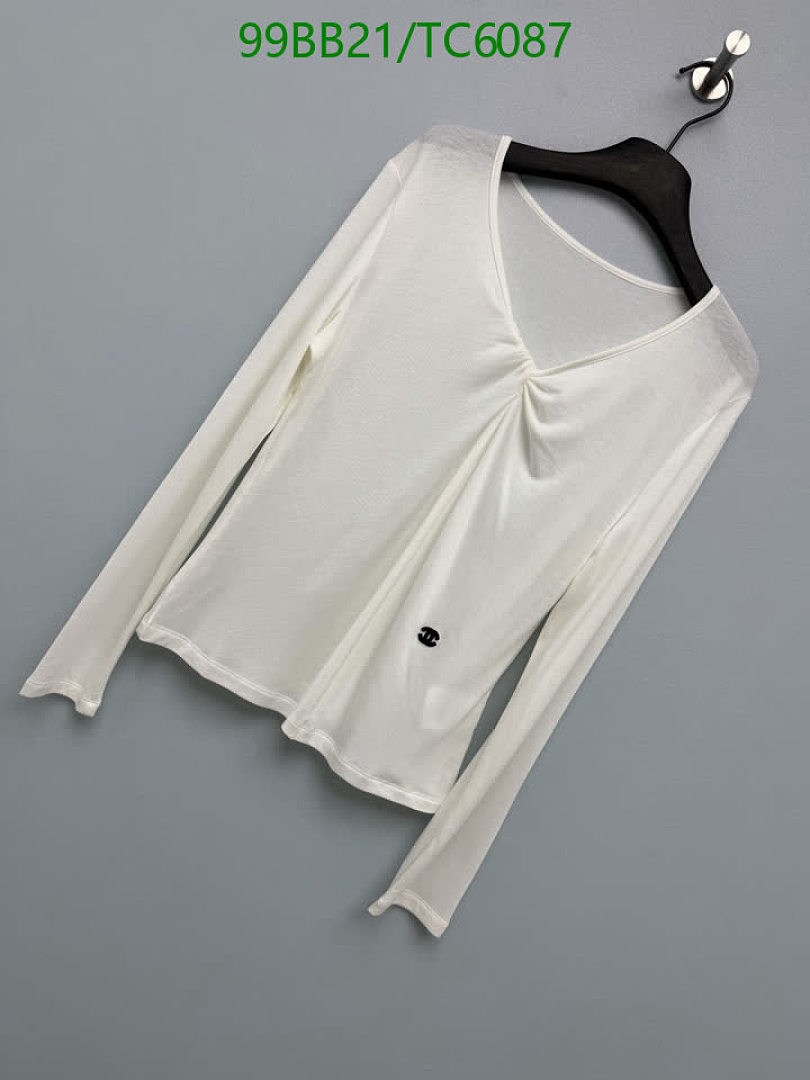 Chanel-Clothing Code: TC6087 $: 99USD