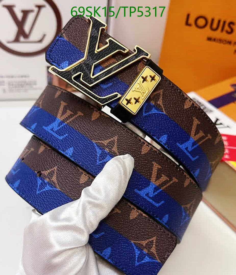 LV-Belts Code: TP5317 $: 69USD