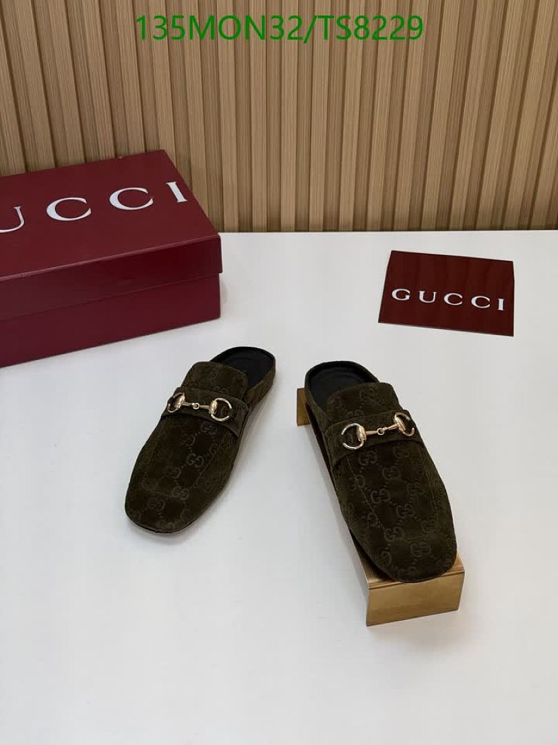 Gucci-Shoes(Men) Code: TS8229 $: 135USD