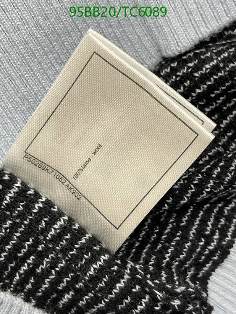 Chanel-Clothing Code: TC6089 $: 95USD