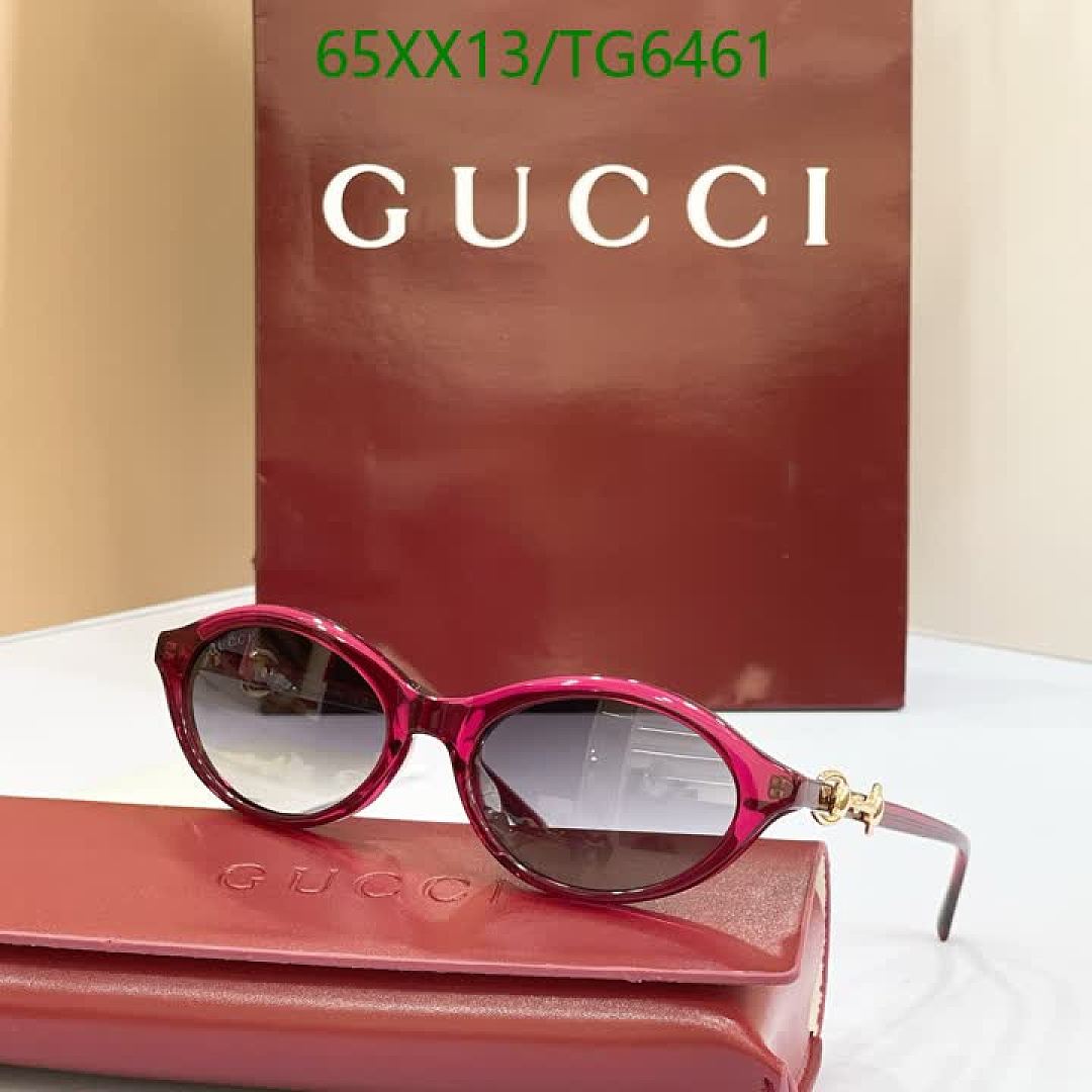 Gucci-Glasses Code: TG6461 $: 65USD
