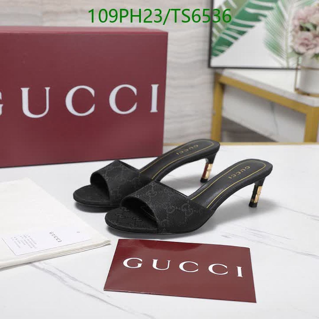 Gucci-Shoes(Women) Code: TS6536 $: 109USD