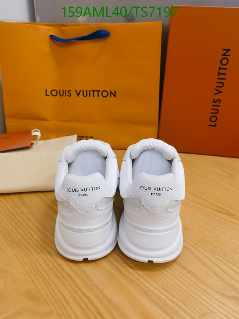 LV-Shoes(Men) Code: TS7197 $: 159USD