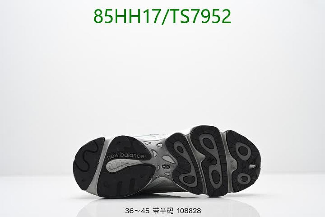 New Balance-Shoes(Men) Code: TS7952 $: 85USD