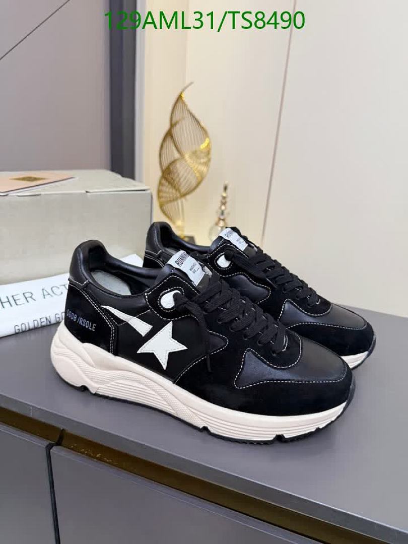 Golden Goose-Shoes(Men) Code: TS8490 $: 129USD